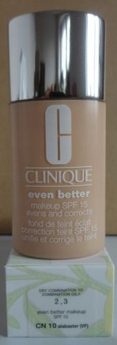 CLINIQUE PODKŁAD WYRÓWNUJĄCY 01 ALABASTER na Arena.pl