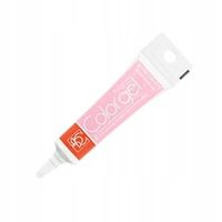 BARWNIK SPOŻYWCZY W ŻELU Modecor Różowy rosa candy