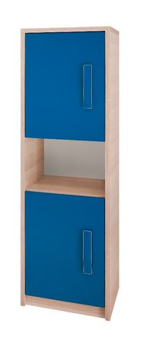 Meble BREGI Regał 2D na Arena.pl