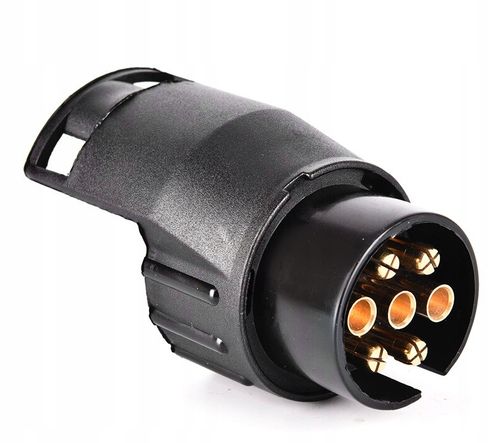 PRZEJŚCIÓWKA ADAPTER GNIAZDO PRZYCZEPY 7/13 PIN na Arena.pl