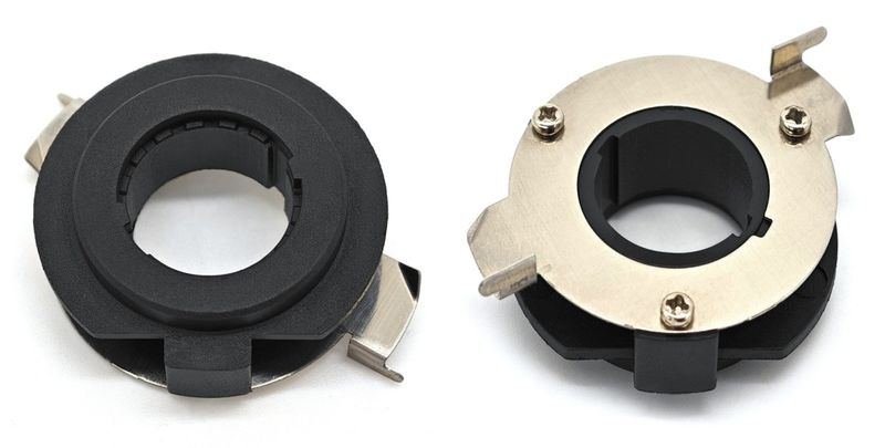 Adapter do żarówek LED H7 z kołnierzem, M-120 zdjęcie 1