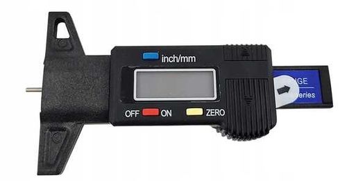 Miernik bieżnika opon na Arena.pl