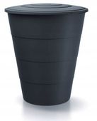 ZBIORNIK NA DESZCZÓWKĘ SMOOTH 210L - ANTRACYT IDSM210-S433 PROSPERPLAST