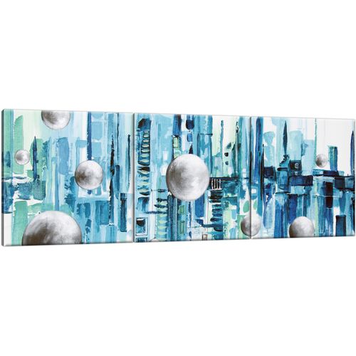 90X30 Obraz Na Prawdziwym Płótnie na Arena.pl