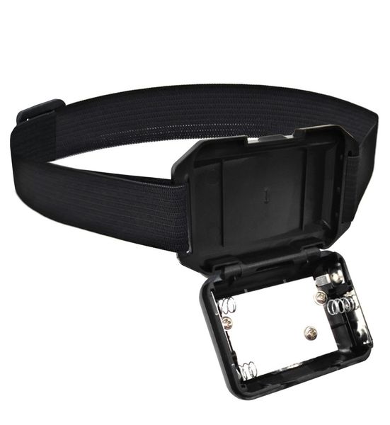 mini Czołówka - COB 3xAAA, 3 tryby pracy zdjęcie 5