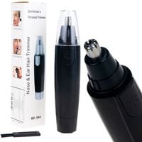 Trymer Do Nosa Ucha Uszu Do Przycinania Włosów Włosków Golarka Depilator