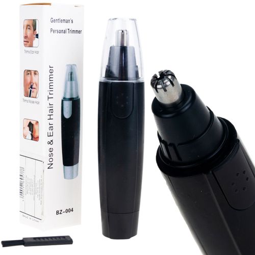 Trymer Do Nosa Ucha Uszu Do Przycinania Włosów Włosków Golarka Depilator na Arena.pl