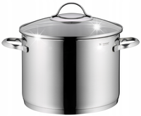 WMF Garnek Provence Plus 24cm 8,8l duży stalowy na zupę rosół indukcja