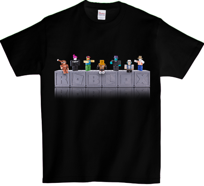 Koszulka T-shirt Roblox zdjęcie 1