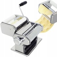 MASZYNKA DO CIASTA 5W1 MAKARONU PIEROGÓW RAVIOLI