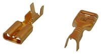 końcówka nasuwka 1-1.5mm 0.8-6.35 10 sztuk - e-652-0026