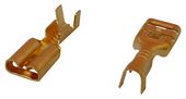 końcówka nasuwka 1-1.5mm 0.8-6.35 10 sztuk - e-652-0026
