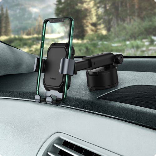 Uchwyt Baseus Tank gravity car mount holder (black) na Arena.pl