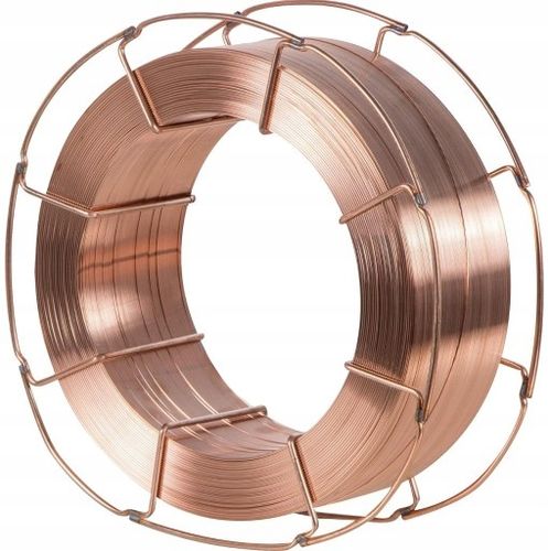 DRUT SPAWALNICZY SG2 0,8mm 15kg GOLD MIGOMAT G3Si1 na Arena.pl