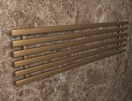 Grzejnik poziomy HORYZONT6 45x160 antyk na Arena.pl