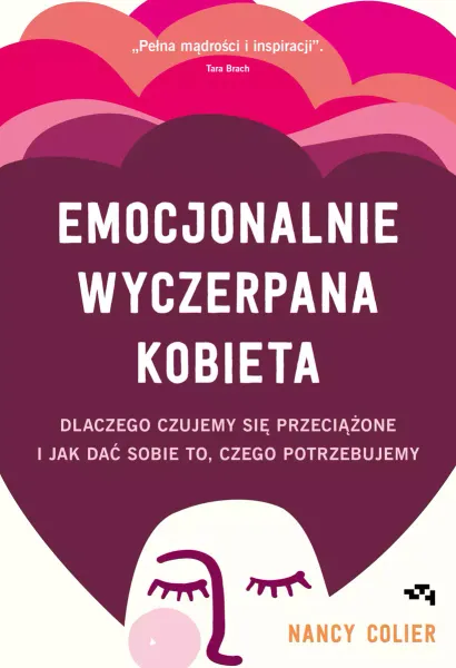 Emocjonalnie wyczerpana kobieta zdjęcie 1