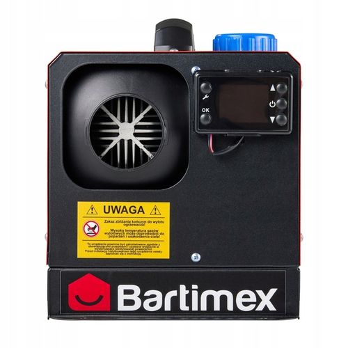 WebastoNagrzewnica Olejowa 8kW Ogrzewanie Postojowe Webasto Dmuchawa na Arena.pl