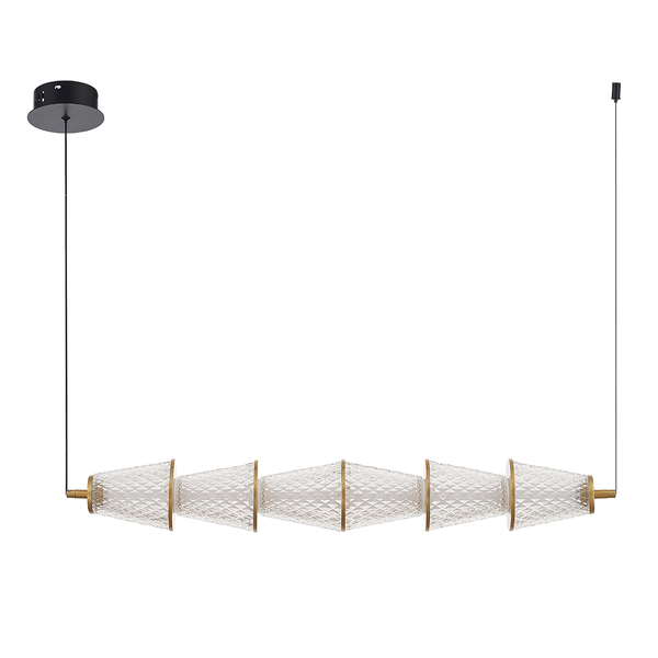 Lampa wisząca SANSA 11W LED zdjęcie 1