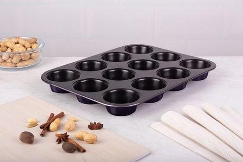 forma do pieczenia 12 muffinek berlinger haus bh-6800 na Arena.pl