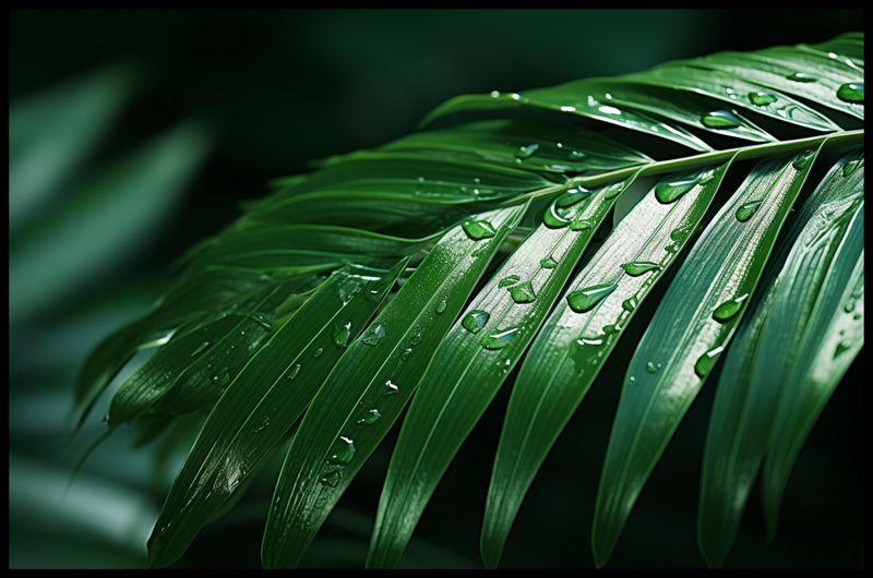 Plakat 91,5x60cm Żywa Łagodność zdjęcie 2
