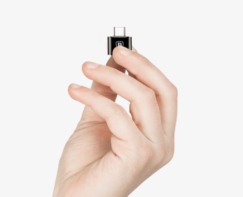 BASEUS PRZEJŚCIÓWKA ADAPTER USB-C TYP C KONWENTER na Arena.pl