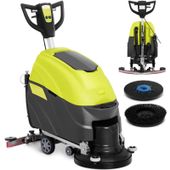 szorowarka do czyszczenia podłóg elektryczna 457 mm 155 obr./min 1600 w