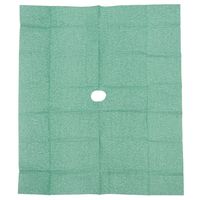 Szwedzkie prześcieradło chirurgiczne sterylne 50x60 cm, 30 szt.  DEKO