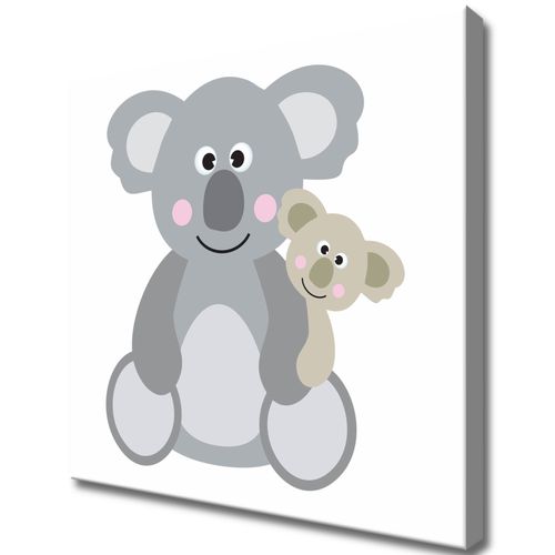 Fotoobraz 40X40 Koala na Arena.pl