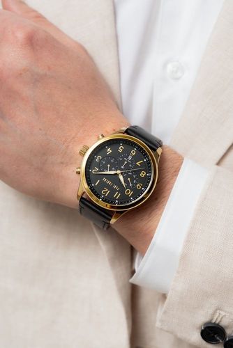 Zegarek Męski PAUL LORENS PL20011A-1A2+ BOX na Arena.pl