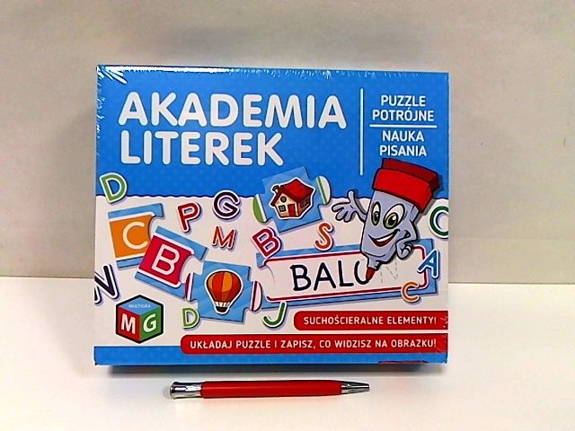 Akademia literek 01737 zdjęcie 1