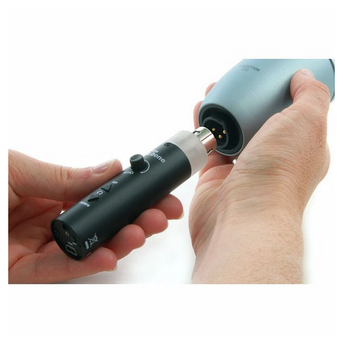 Interfejs mikrofonowy USB z zasilaniem phantom the t.bone MicPlug USB zdjęcie 2