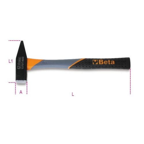 Młotek ślusarski Beta 1370T300 na Arena.pl