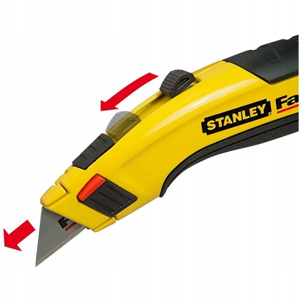 STANLEY Nóż z ostrzem chowanym FatMax 7-10-778 zdjęcie 12