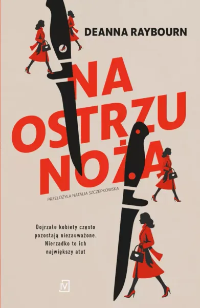 Na ostrzu noża zdjęcie 1