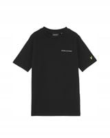Lyle & Scott - T-shirt basic S