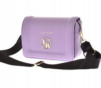 Laura Biaggi – torebka listonoszka kuferek P325