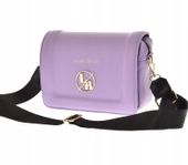 Laura Biaggi – torebka listonoszka kuferek P325