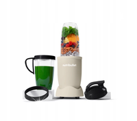 Blender kielichowy NUTRIBULLET NB907MASN Szaro-przeźroczysty