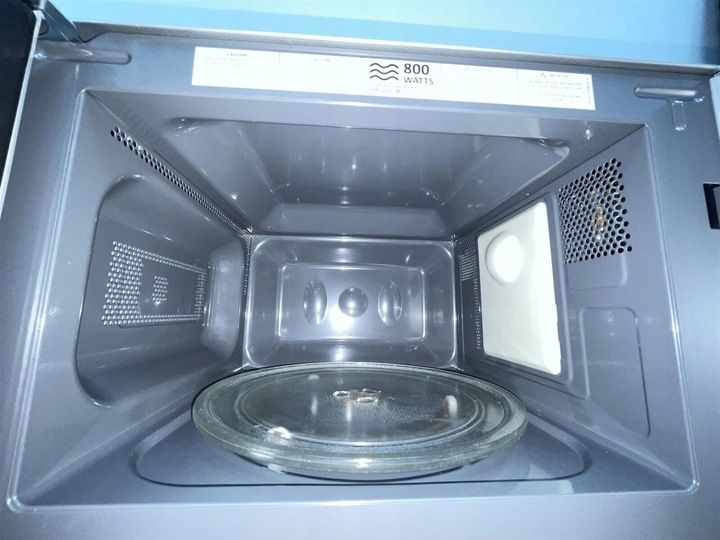 RUSSELL HOBS KUCHENKA MIKROFALOWA Mikrofalówka 20L zdjęcie 5