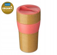 KUBEK TERMICZNY NA KAWĘ CZARNY AROMA TO GO XL 700 ml NA WYNOS KOZIOL