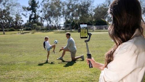 Gimbal DJI Osmo Mobile 8 na Arena.pl