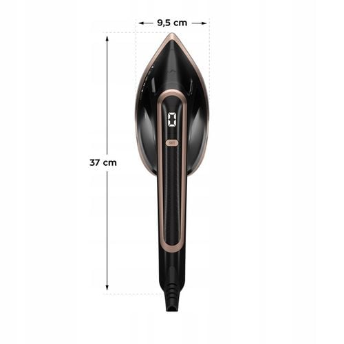 PAROWNICA Do Ubrań STEAMER ŻELAZKO PAROWE Vertenz 1800W Pionowa na Arena.pl