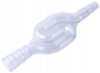 Syfon do odprowadzania skroplin klimatyzacji - spirala