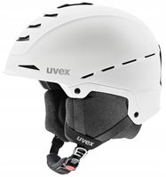 KASK NARCIARSKI / SNOWBOARDOWY - UVEX LEGEND 2.0 - BIAŁY