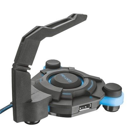 Trust GXT 213 USB Hub & Mouse Bungee na Arena.pl