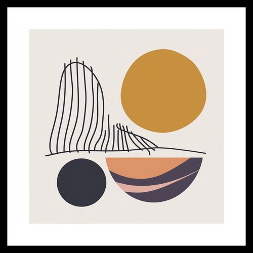 Plakat 40x40cm Pełnia Ekspresji na Arena.pl