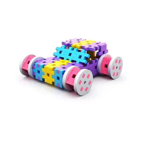klocki konstrukcyjne Meli Basic Constructor 100 szt. zdjęcie 3