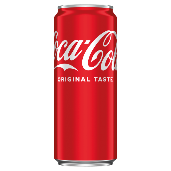 Coca-Cola Napój gazowany 330 ml zdjęcie 2