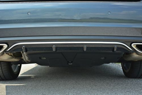 Dokładka Tył Mercedes E W212 na Arena.pl