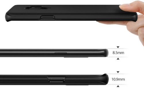 Etui Ringke Slim do Samsung Galaxy S9 Black na Arena.pl
